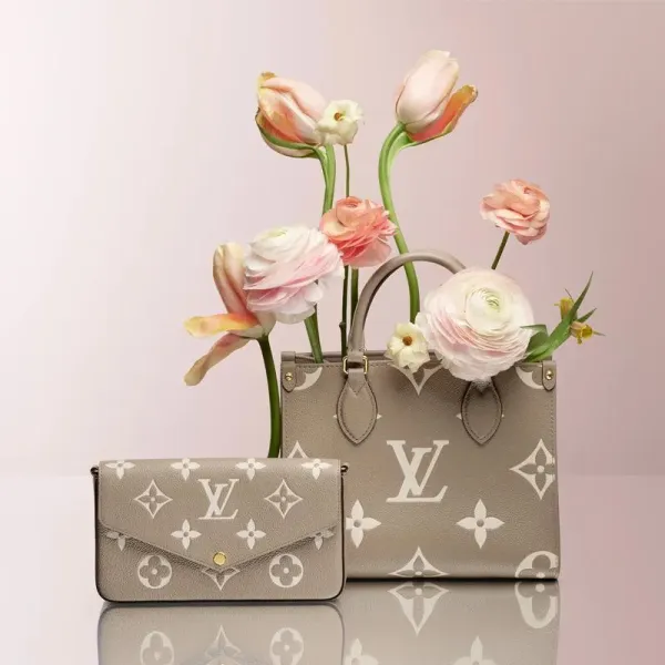 【2026】LOUIS VUITTON オンザゴー PM M45779 25 x 19 x 11.5 cm 【2026】LOUIS VUITTON オンザゴー PM M45779 25 x 19 x 11.5 cm