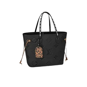 【2026】LV LOUIS VUITTON ネヴァーフル MM M45856