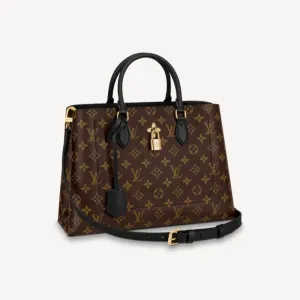 【2026】LOUIS VUITTON モノグラム フラワートート M43550 【2026】LOUIS VUITTON モノグラム フラワートート M43550