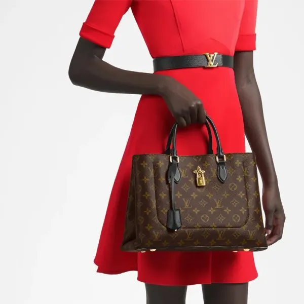 【2026】LOUIS VUITTON モノグラム フラワートート M43550 【2026】LOUIS VUITTON モノグラム フラワートート M43550