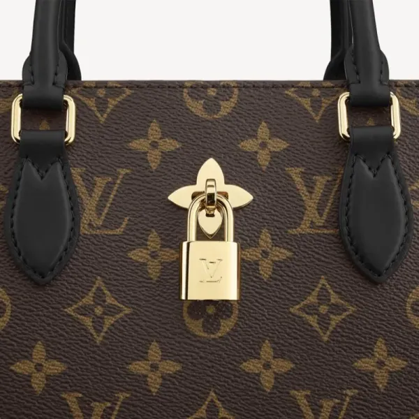 【2026】LOUIS VUITTON モノグラム フラワートート M43550 【2026】LOUIS VUITTON モノグラム フラワートート M43550