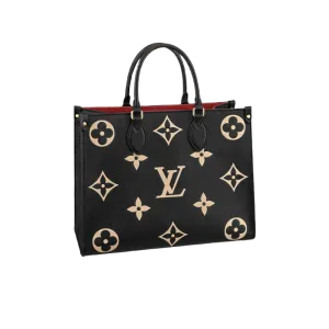 【2026】LOUIS VUITTON オンザゴー MM M45495 35 x 27 x 14 cm 【2026】LOUIS VUITTON オンザゴー MM M45495 35 x 27 x 14 cm