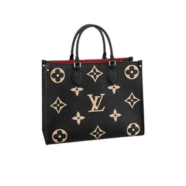 【2026】LOUIS VUITTON オンザゴー MM M45495 35 x 27 x 14 cm
