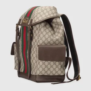 【2026】GUCCI 〔オフィディア〕GGミディアム バックパック
