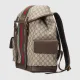 【2026】GUCCI 〔オフィディア〕GGミディアム バックパック