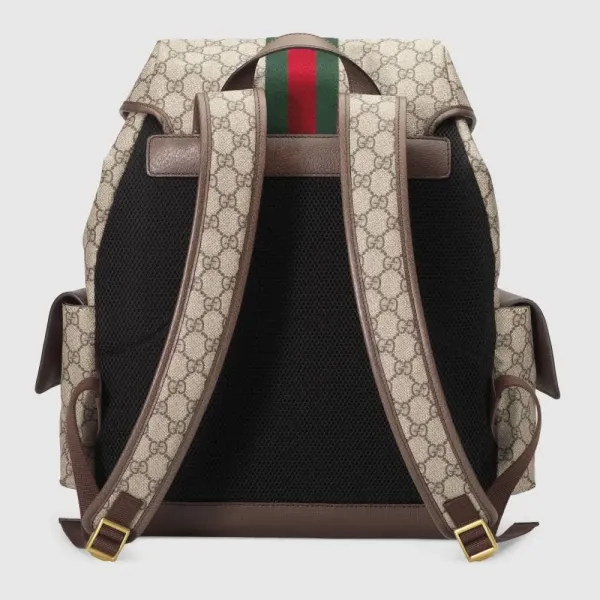 【2026】GUCCI 〔オフィディア〕GGミディアム バックパック