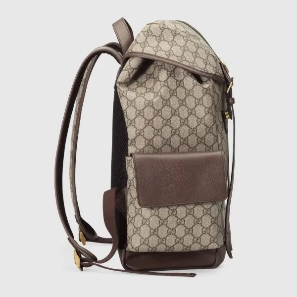 【2026】GUCCI 〔オフィディア〕GGミディアム バックパック
