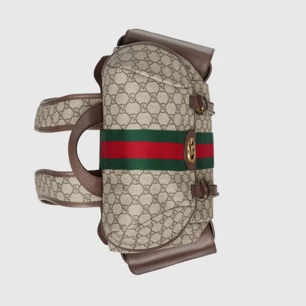 【2026】GUCCI 〔オフィディア〕GGミディアム バックパック