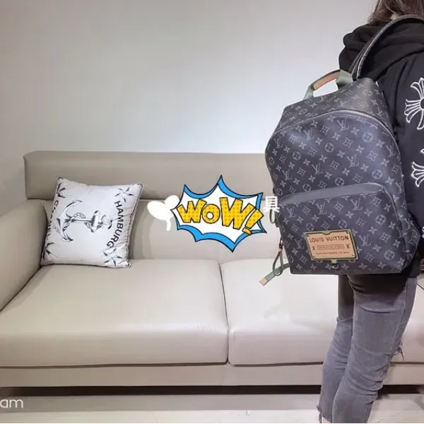 【2026】LouisVuitton ルイヴィトン パックバッグ M45218 30x40x20 【2026】LouisVuitton ルイヴィトン パックバッグ M45218 30x40x20