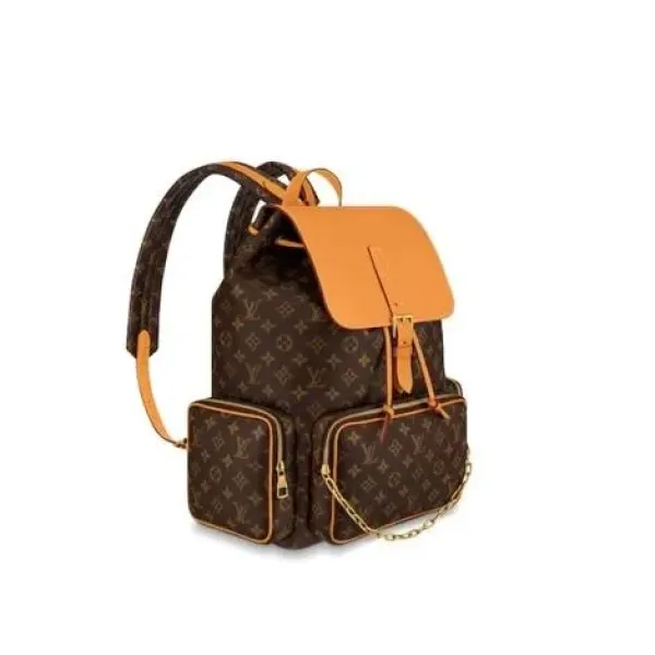 【2026】 LV Louis Vuitton トリオ・バックパック M44658 【2026】 LV Louis Vuitton トリオ・バックパック M44658
