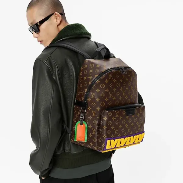 【2026】Louis Vuitton (ルイヴィトン) ディスカバリー・バックパック PM 37 x 40 x 20 cm 【2026】Louis Vuitton (ルイヴィトン) ディスカバリー・バックパック PM 37 x 40 x 20 cm