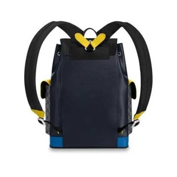 【2026】Louis Vuitton トリオ・バックパック クリストファー PM 41.0 x 48.0 x 13.0 cm
