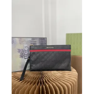 【2026】GUCCI(グッチ)クラッチバッグ 28*18 cm 【2026】GUCCI(グッチ)クラッチバッグ 28*18 cm