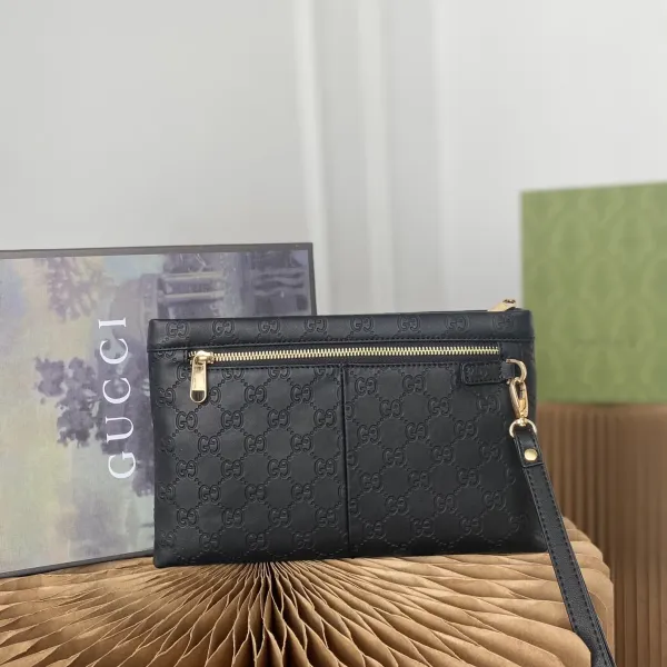 【2026】GUCCI（グッチ）クラッチバッグ 28*18 cm