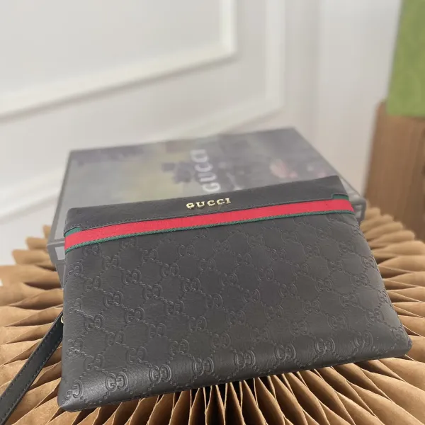 【2026】GUCCI（グッチ）クラッチバッグ 28*18 cm