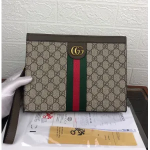 【2026】Gucci（グッチ）クラッチバッグ 26.5X20X5.5cm