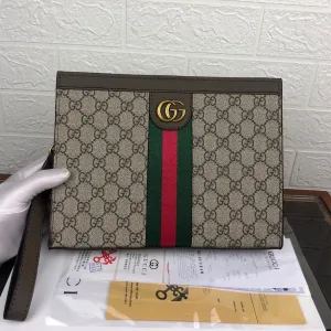 【2026】Gucci(グッチ)クラッチバッグ 26.5X20X5.5cm 【2026】Gucci(グッチ)クラッチバッグ 26.5X20X5.5cm
