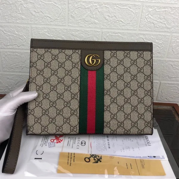 【2026】Gucci（グッチ）クラッチバッグ 26.5X20X5.5cm