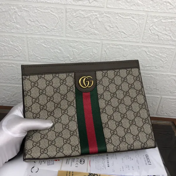 【2026】Gucci（グッチ）クラッチバッグ 26.5X20X5.5cm