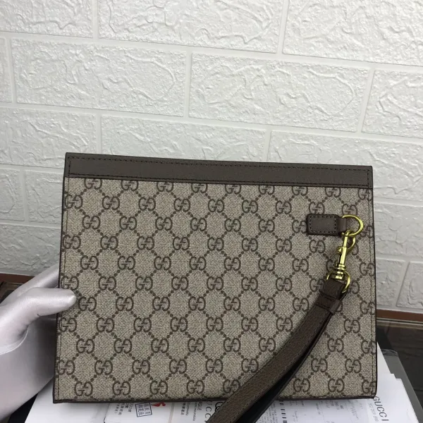 【2026】Gucci（グッチ）クラッチバッグ 26.5X20X5.5cm