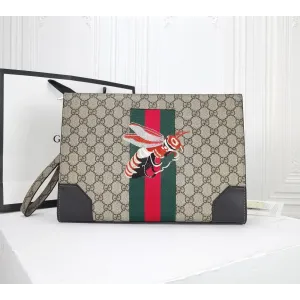 【2026】Gucci（グッチ）クラッチバッグ 31.5x24x6cm