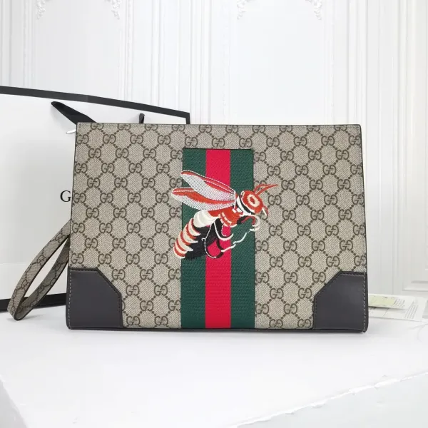 【2026】Gucci（グッチ）クラッチバッグ 31.5x24x6cm