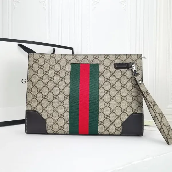 【2026】Gucci（グッチ）クラッチバッグ 31.5x24x6cm