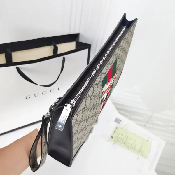 【2026】Gucci（グッチ）クラッチバッグ 31.5x24x6cm