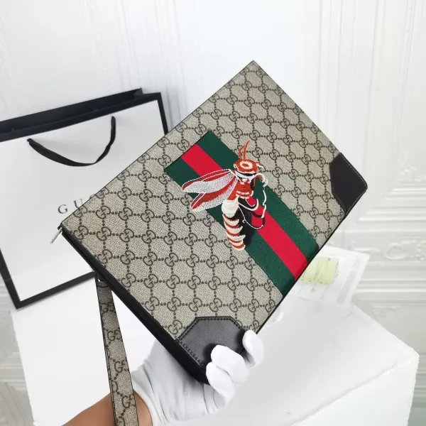 【2026】Gucci（グッチ）クラッチバッグ 31.5x24x6cm