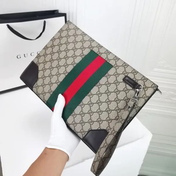 【2026】Gucci（グッチ）クラッチバッグ 31.5x24x6cm