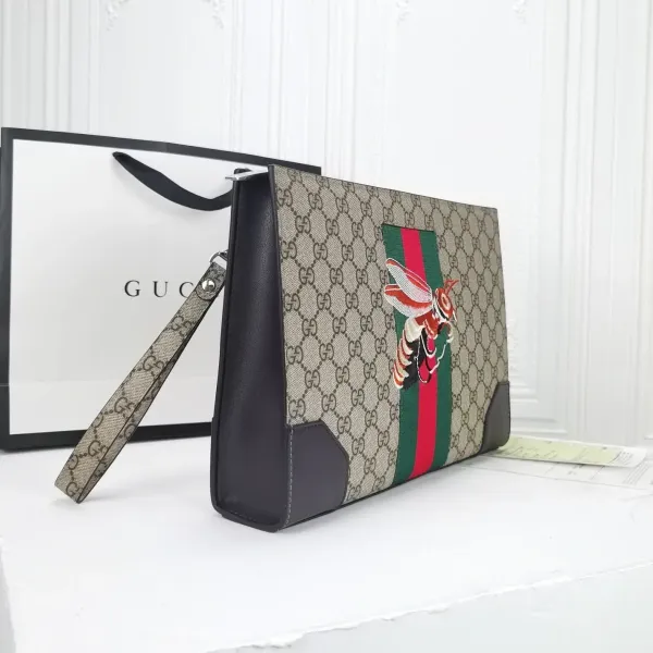 【2026】Gucci（グッチ）クラッチバッグ 31.5x24x6cm