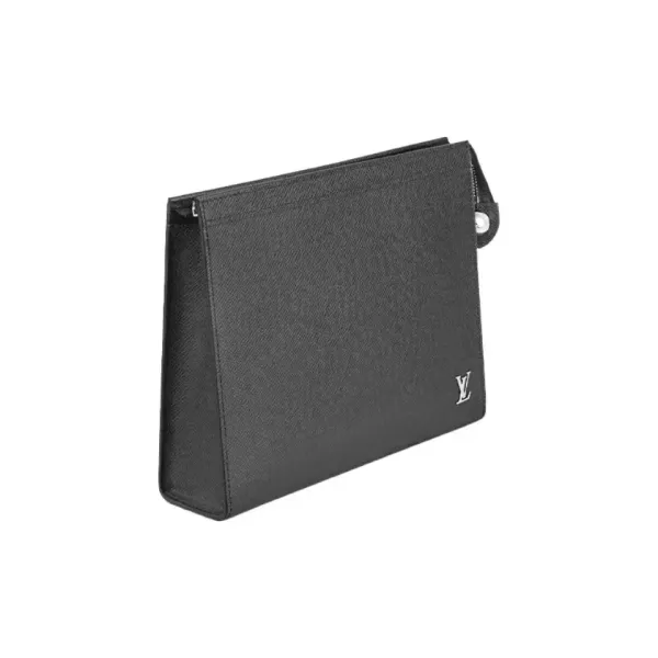 【2026】LOUIS VUITTON（ルイヴィトン） クラッチバッグ Pochette Voyage 27*21*6CM