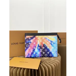 【2026】LOUIS VUITTON（ルイヴィトン）クラッチバッグ 27*21cm