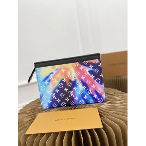 【2026】LOUIS VUITTON（ルイヴィトン）クラッチバッグ 27*21cm