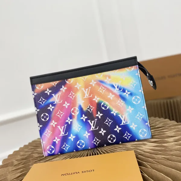 【2026】LOUIS VUITTON（ルイヴィトン）クラッチバッグ 27*21cm