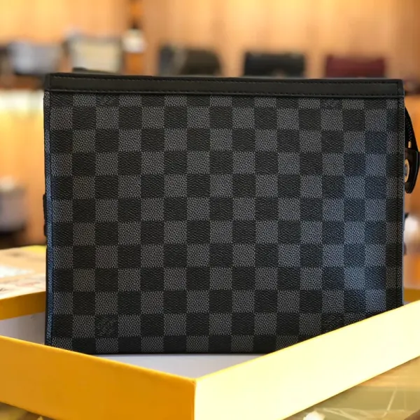 【2026】LOUIS VUITTON（ルイヴィトン）クラッチバッグ
