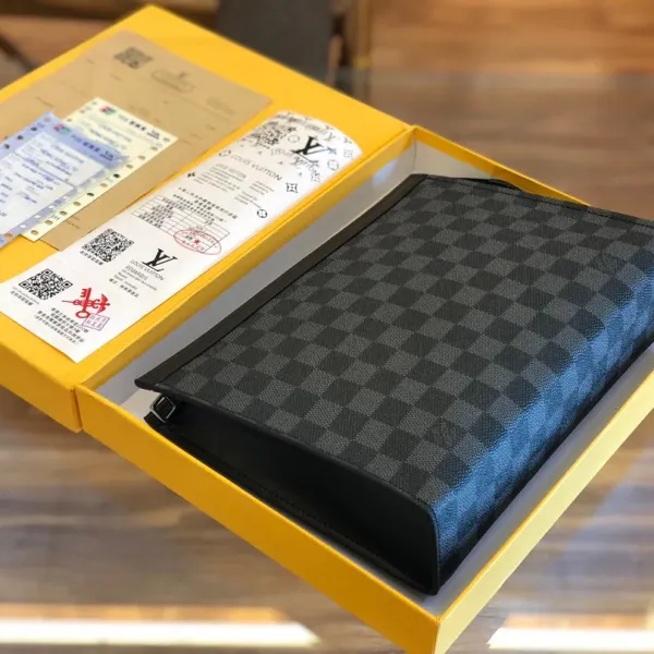 【2026】LOUIS VUITTON（ルイヴィトン）クラッチバッグ
