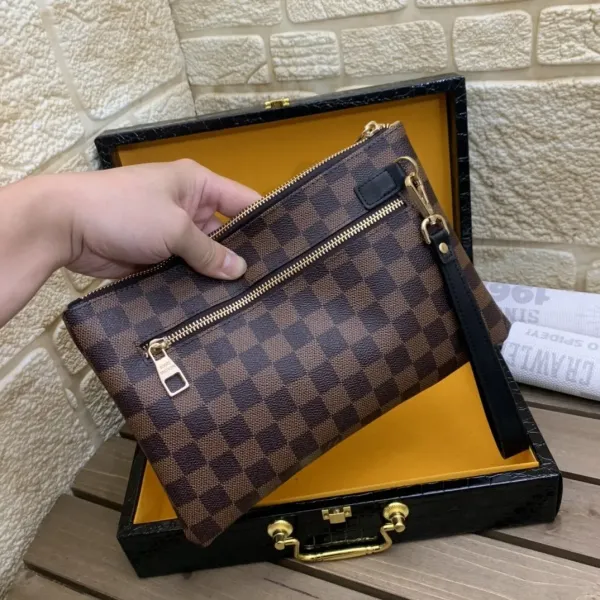 【2026】LOUIS VUITTON（ルイヴィトン）クラッチバッグ 28X19X3cm