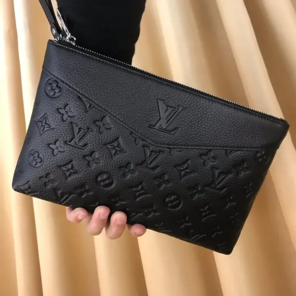 【2026】LOUIS VUITTON（ルイヴィトン）クラッチバッグ 28X18X2cm