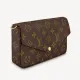 【2026】LV LOUIS VUITTON ルイヴィトン ポシェット・フェリシー M61276 【2026】LV LOUIS VUITTON ルイヴィトン ポシェット・フェリシー M61276