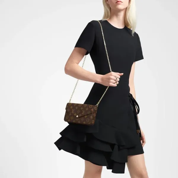 【2026】LV LOUIS VUITTON ルイヴィトン ポシェット・フェリシー M61276 【2026】LV LOUIS VUITTON ルイヴィトン ポシェット・フェリシー M61276