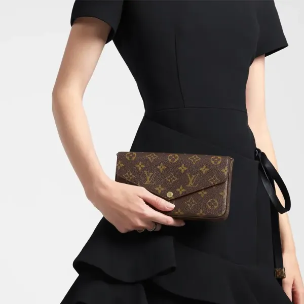 【2026】LV LOUIS VUITTON ルイヴィトン ポシェット・フェリシー M61276 【2026】LV LOUIS VUITTON ルイヴィトン ポシェット・フェリシー M61276