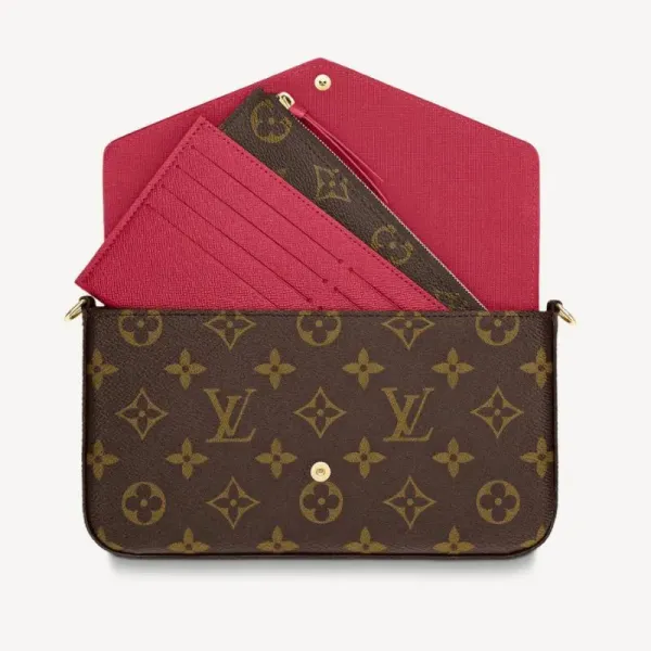 【2026】LV LOUIS VUITTON ルイヴィトン ポシェット・フェリシー M61276 【2026】LV LOUIS VUITTON ルイヴィトン ポシェット・フェリシー M61276