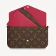 【2026】LV LOUIS VUITTON ルイヴィトン ポシェット・フェリシー M61276 【2026】LV LOUIS VUITTON ルイヴィトン ポシェット・フェリシー M61276