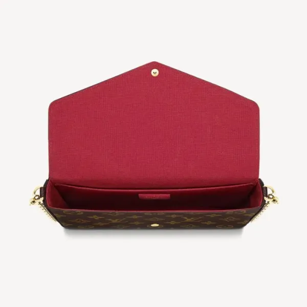 【2026】LV LOUIS VUITTON ルイヴィトン ポシェット・フェリシー M61276 【2026】LV LOUIS VUITTON ルイヴィトン ポシェット・フェリシー M61276