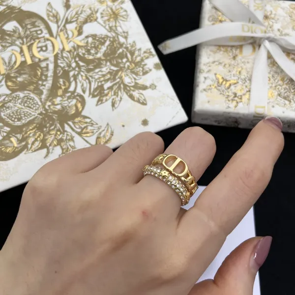 【2026】【DIOR】 ディオール 指輪 【2026】【DIOR】 ディオール 指輪