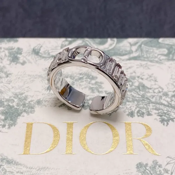 【2026】【DIOR】 ディオール 指輪 【2026】【DIOR】 ディオール 指輪