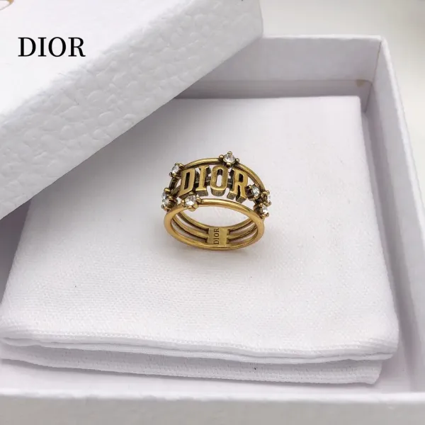 【2026】【DIOR】 ディオール 指輪 【2026】【DIOR】 ディオール 指輪