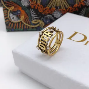 【2026】【DIOR】 ディオール 指輪 【2026】【DIOR】 ディオール 指輪