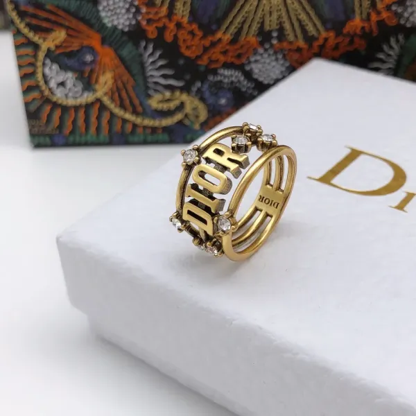 【2026】【DIOR】 ディオール 指輪 【2026】【DIOR】 ディオール 指輪